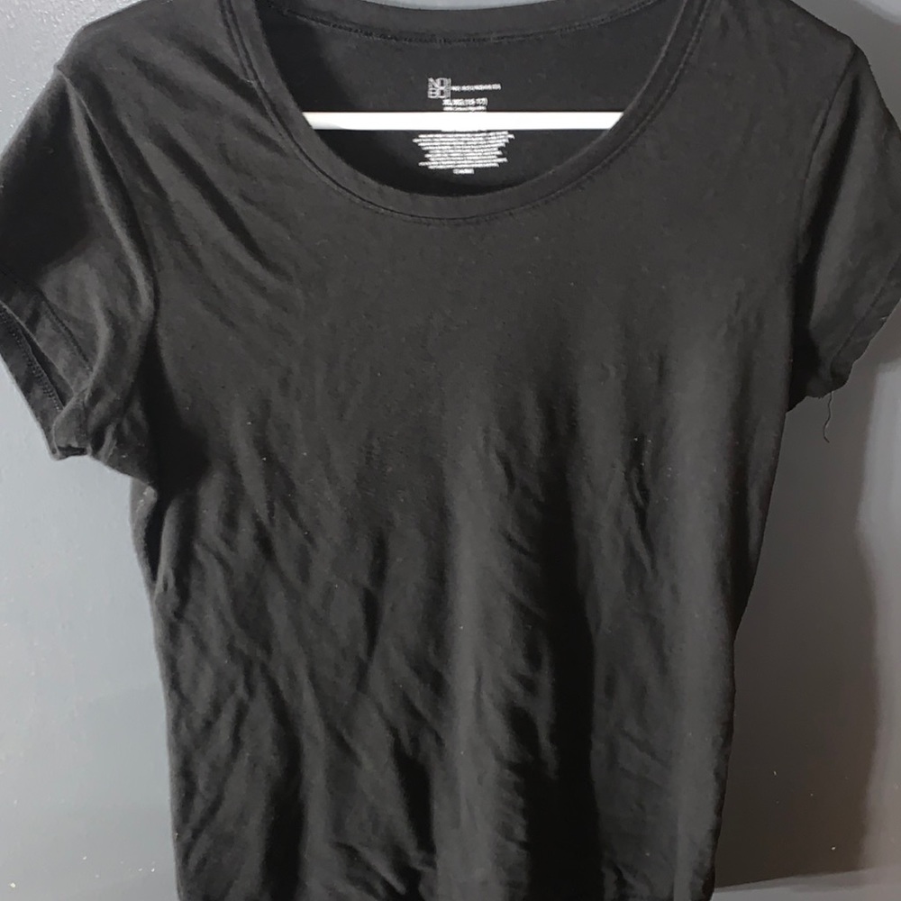 Plane black shirt    Worn once